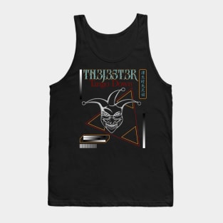 th3j35t3r Tango Down Tank Top